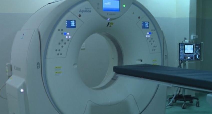 Rs. 1.95 Billion CT Scanner Programme